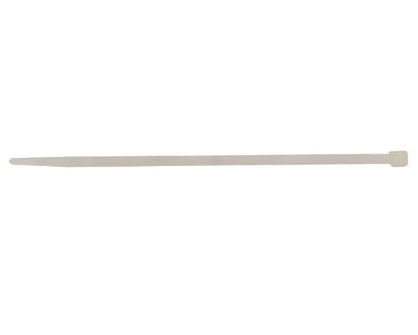ABRAZADERA NYLON 4,8X190mm BLANCA