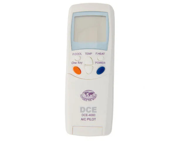 Mando distancia climatizador universal | KT4000