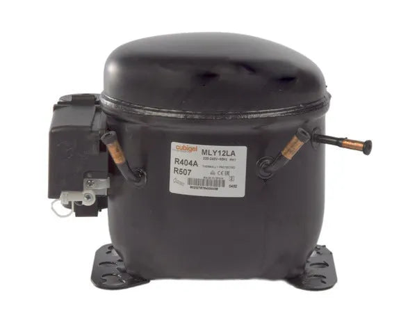 Compresor mly12laa r404a 3/8 cubigel lbp