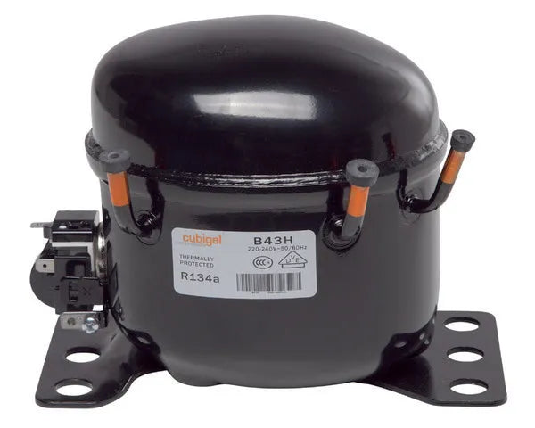 Compresor B43H R134A 1/10 CUBIGEL LBP
