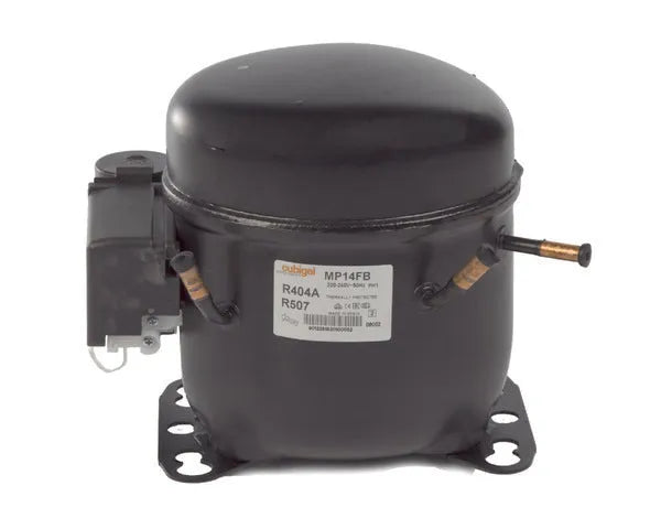 Compresor mp14fb r404a 1/2 cubigel lbp