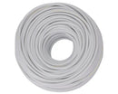 Cable manguera blanco 3x2,5 mm 1KV