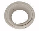 Tubo pvc 013/16 blanco flexible x metro