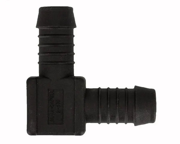 Codo 90° para tubo ø 15/20 mm.
