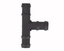 Te 90º para tubo ø 10/14 mm.