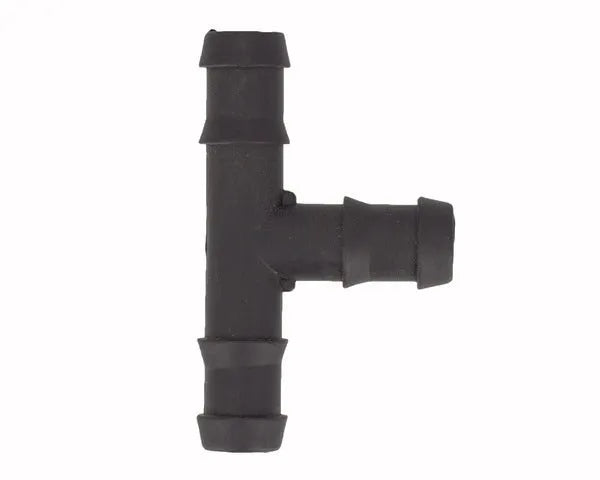 Te 90º para tubo ø 10/14 mm.