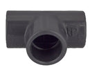 Te para tubo rígido 90º ø 20 mm.