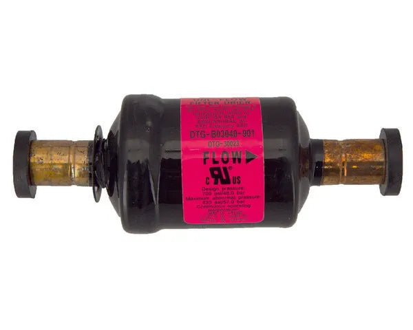 Filtro unidireccional 1/2'' soldar SANHUA | DTG30023