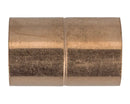 Manguito unión h-h 270 cobre 3/4' '