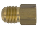Reducción SAE 1/2''M - 5/8''H