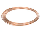 Tubo cobre 3/16'' 0,76 mm. europeo