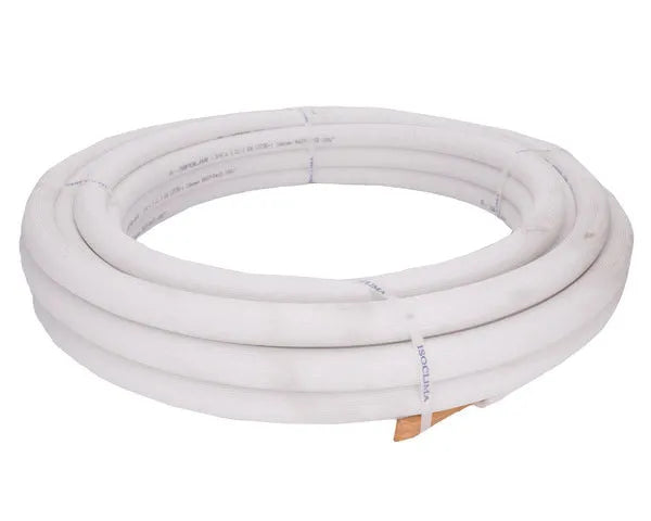 Tubo cobre aislado unipolar 3/4' 1mm 25m