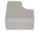 Legrand quintela ángulo plano canaleta 32 x 35
