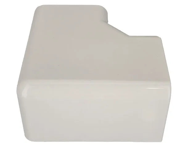 Fluidquint ángulo plano canaleta 60 x 70