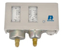 Ranco presostato doble ap/bp ip44 1/4' ' sae