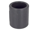 Unión tubo manguito rígido ø 32 mm.