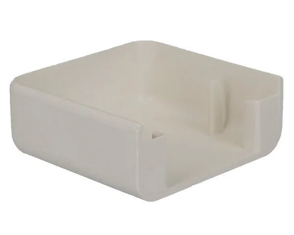 Fluidquint tapa final canaleta 32 x 35