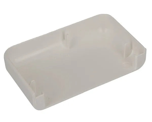 Fluidquint tapa final canaleta 40 x 70