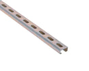 Soporte carril perforado 20x10x2000