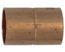 Manguito unión h-h 270 cobre 1/2' '