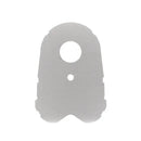 Aislante para caldera Sime código 6004902 panel fibra cerámica