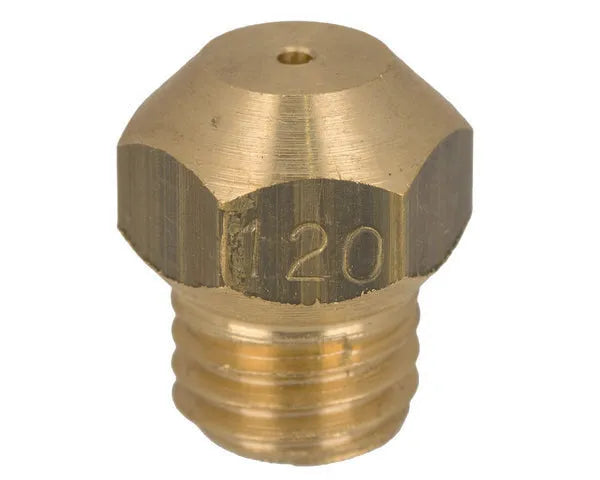REPAGAS inyector quemador de cocina gas butano 9/100 120 | 308900502