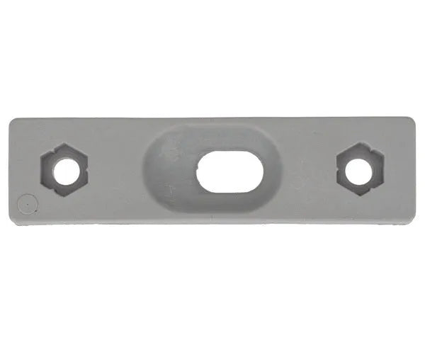ZANUSSI Placa cierre puerta lavadora | 049285