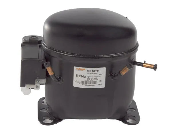 Compresor gp16tb r134a cubigel | 103133