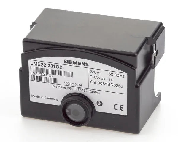 Siemens centralita quemador  lme22.331c2
