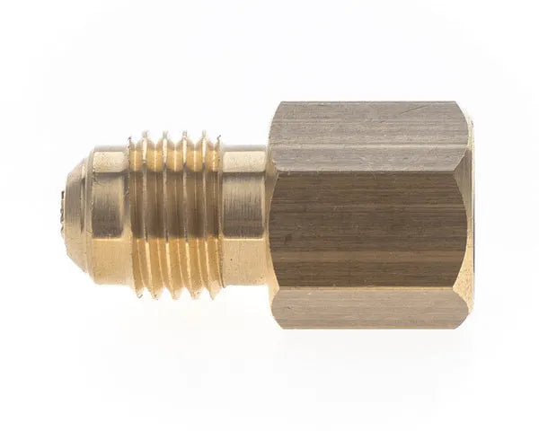 Reducción SAE 1/4'' M - 1/4'' H