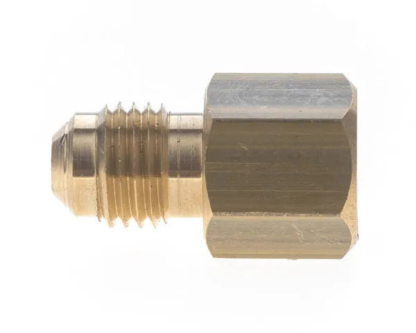 Reducción SAE 1/4''M - 5/16''H STANDARD