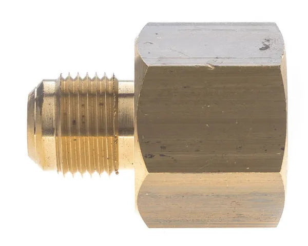 Reducción SAE 1/2''M - 3/4''H