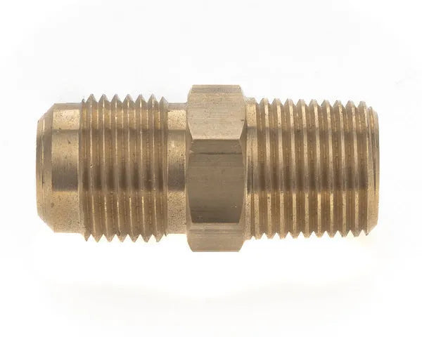 Acoplamiento recto 5/8 SAE macho x 1/2 GAS macho