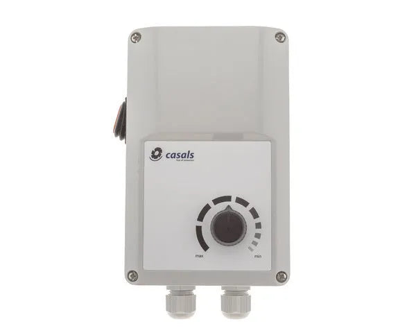 Casals regulador velocidad reg 10a 230v
