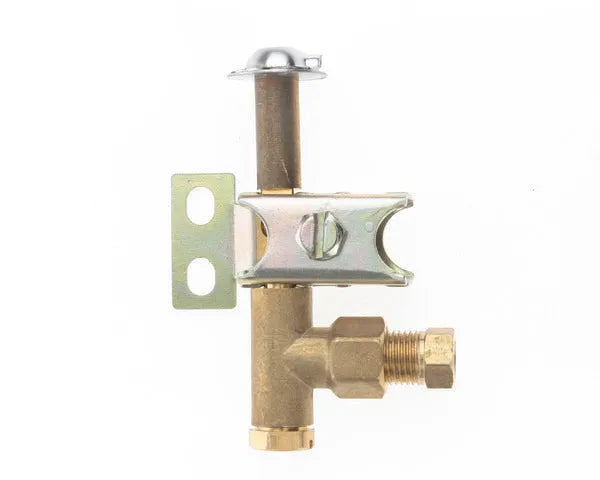 ZANUSSI cabeza piloto cocina 2 llamas