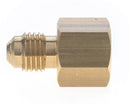 Reducción sae - m / gas - h 1/4' ' x 1/4' '