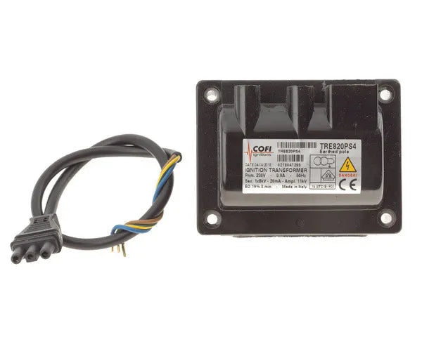 UNIGAS transformador quemador | 4340020