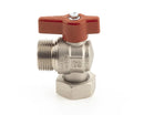 Llave conexión calefacción cal.m3/4-h3/4