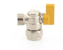 Llave conexión gas caldera m1/2-h12