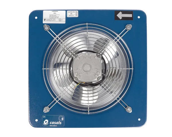 Casals ventilador helicoidal hjem 25 m4