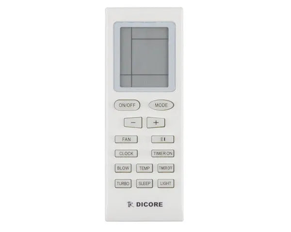 Mando distancia ASDGR18AYIRDC(1C) DICORE | 30510521 K97405