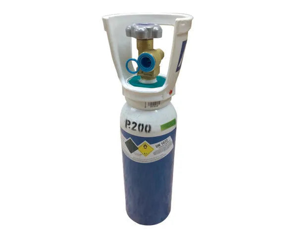 CARGA BOTELLA OXÍGENO SO3 3 LITROS