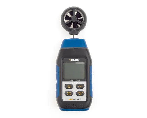 VALUE Termoanemómetro NAVTEK VMA-1