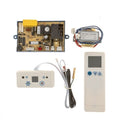 Sistema control universal QD-U08PGC