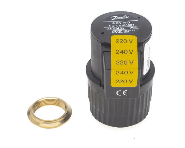 Danfoss actuador abv 220v | 082F0001