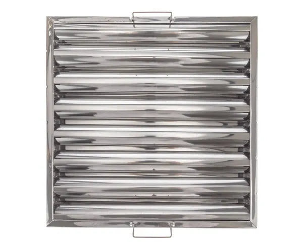 Filtro campana lamas 490 x 490 x 50 mm.
