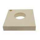 Aislante para porta quemador caldera Ferroli A68020920