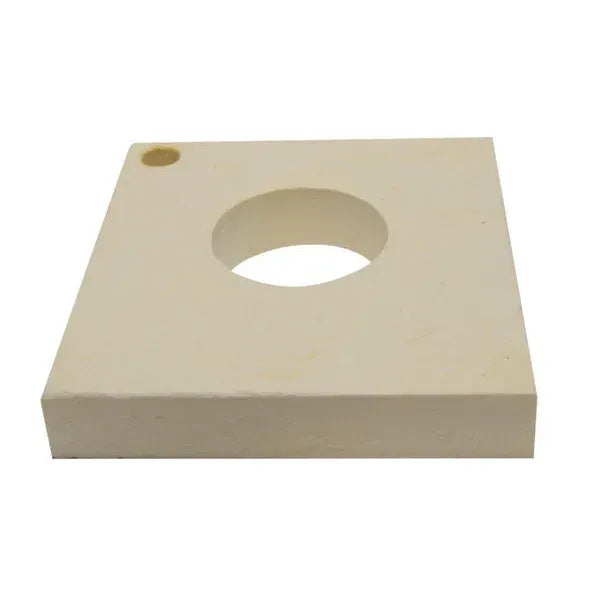 Aislante para porta quemador caldera Ferroli A68020920