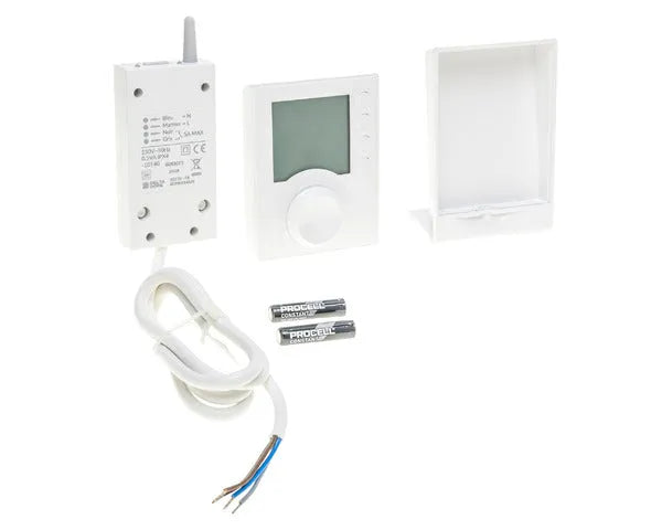 Termostato programable Tybox 137+ Delta Dore | 6053007
