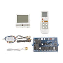 Sistema control universal qd65a